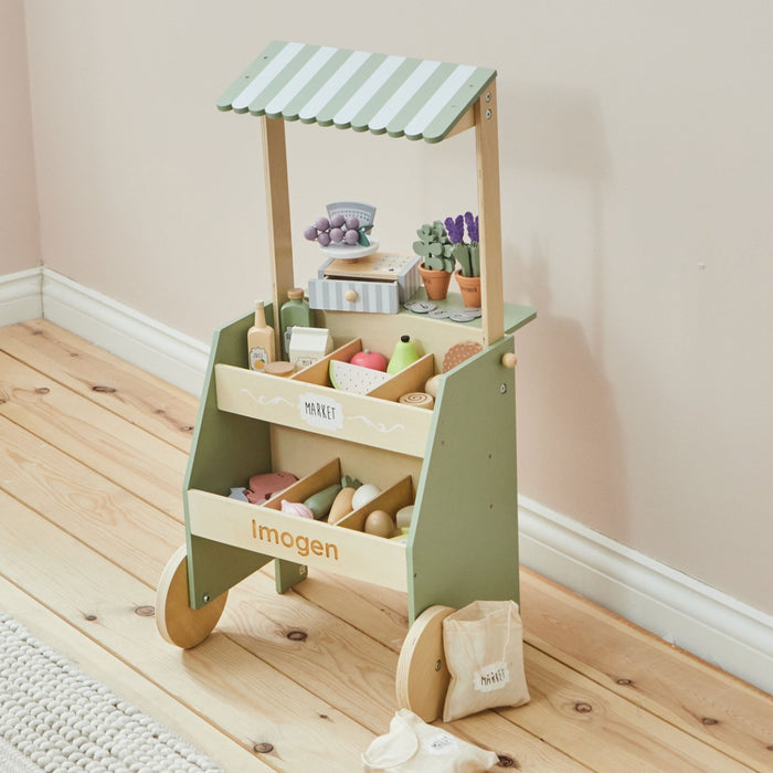Personalised Jabadabado Large Market Stand