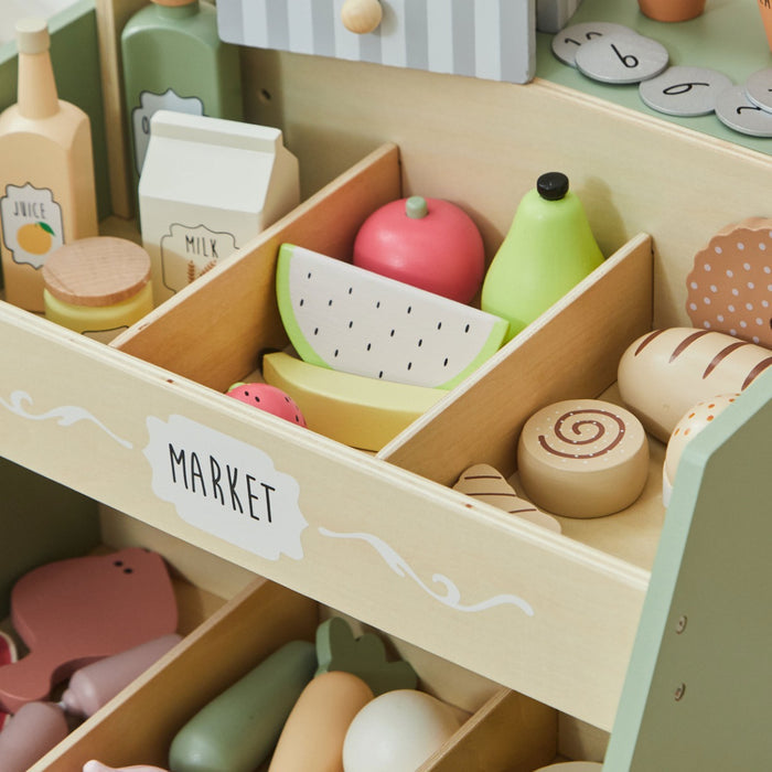 Personalised Jabadabado Large Market Stand