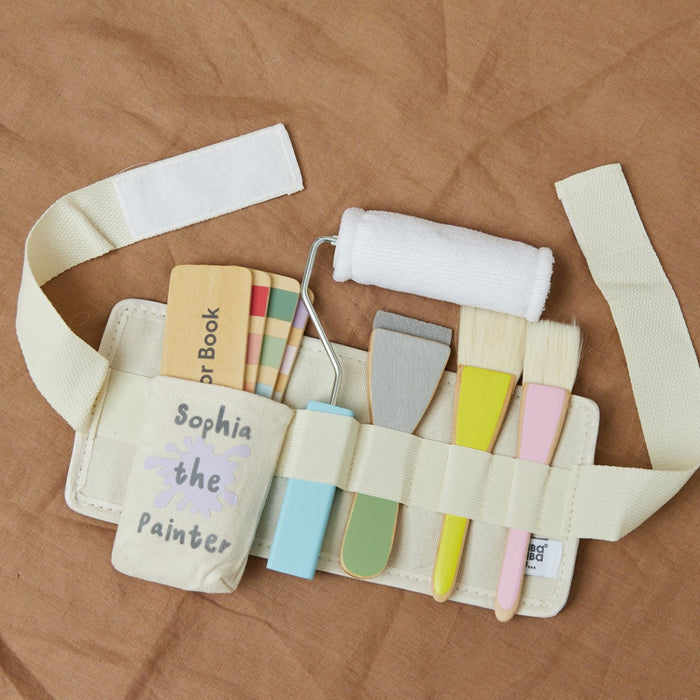 Personalised Jabadabado Painters Belt