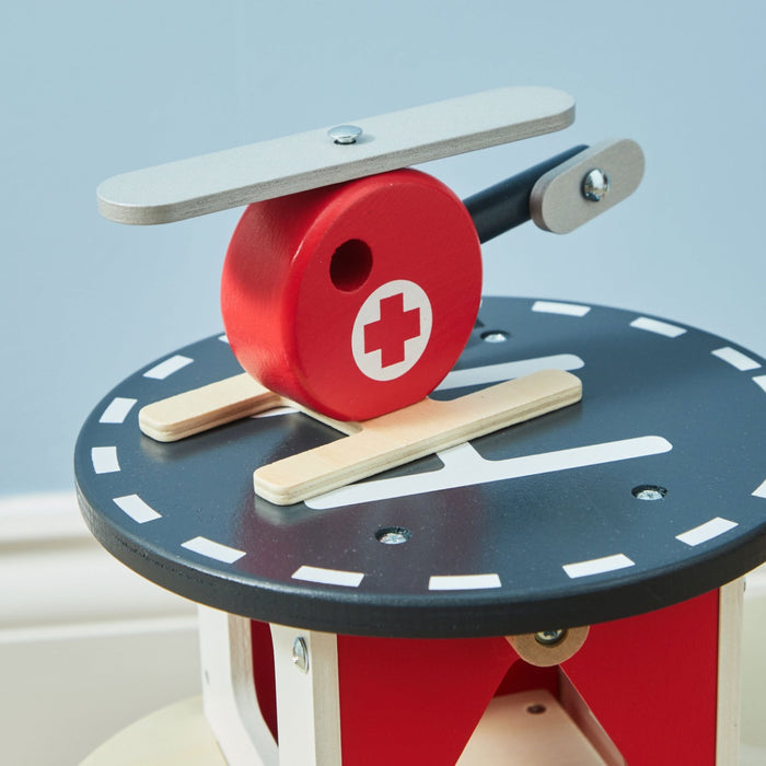 Personalised Janod Fire Station