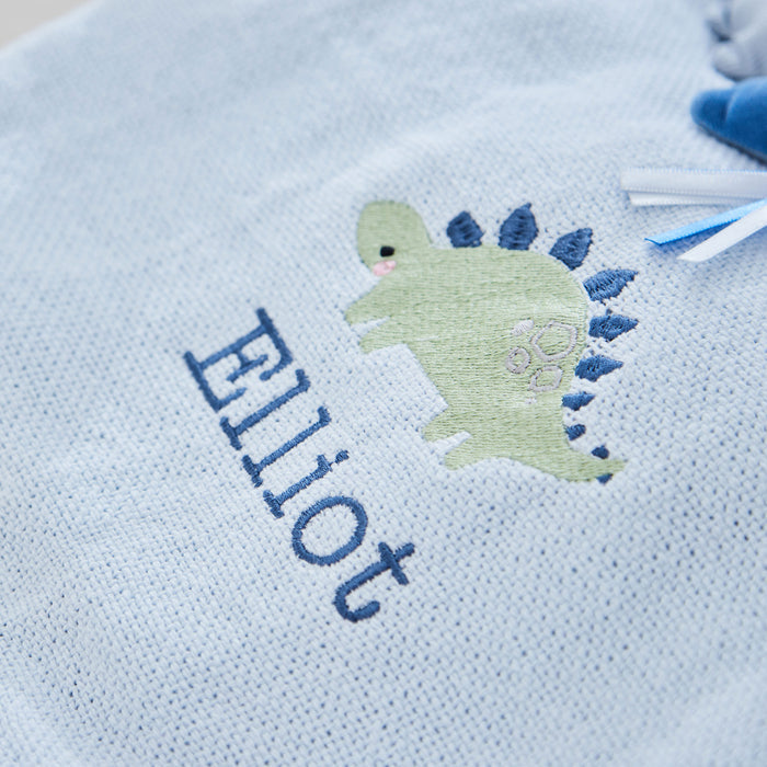Personalised Jolly Jurassic Travel Essentials Set