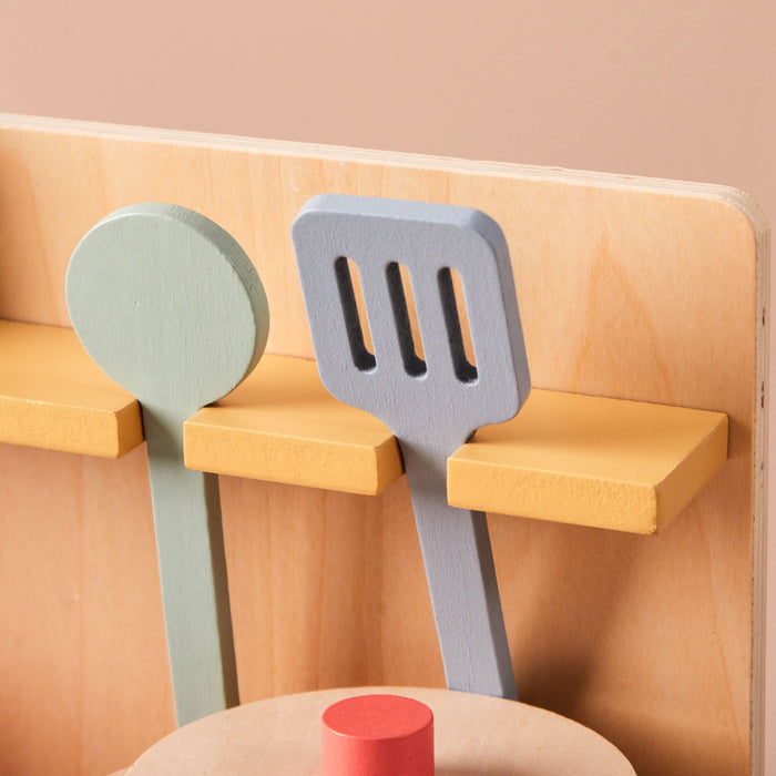 Personalised Just Bee Kids Kitchen & Food Gift Set