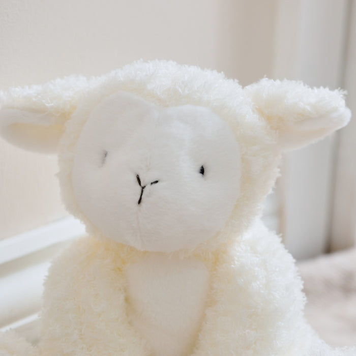 Personalised Lamb Soft Toy