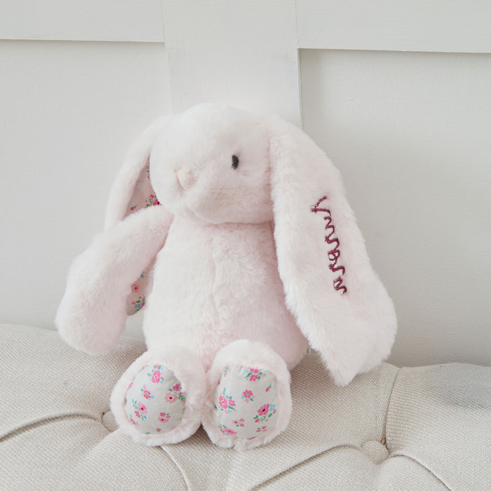 Personalised Light Pink Bedtime Cuddle Set
