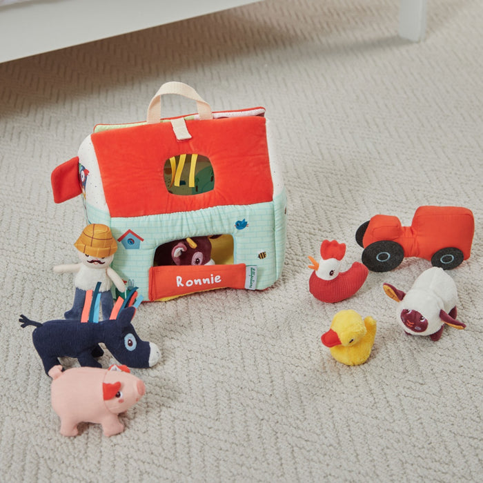 Personalised Lilliputiens My First Farm