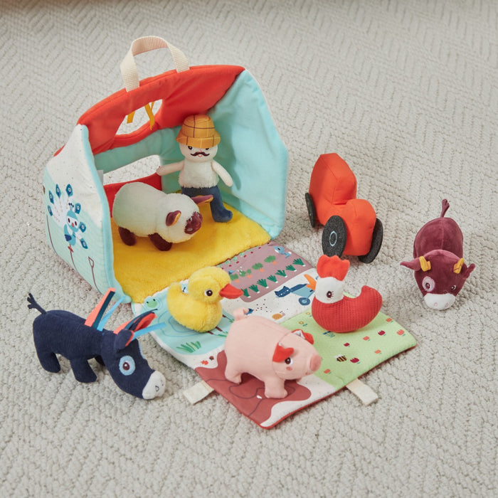 Personalised Lilliputiens My First Farm