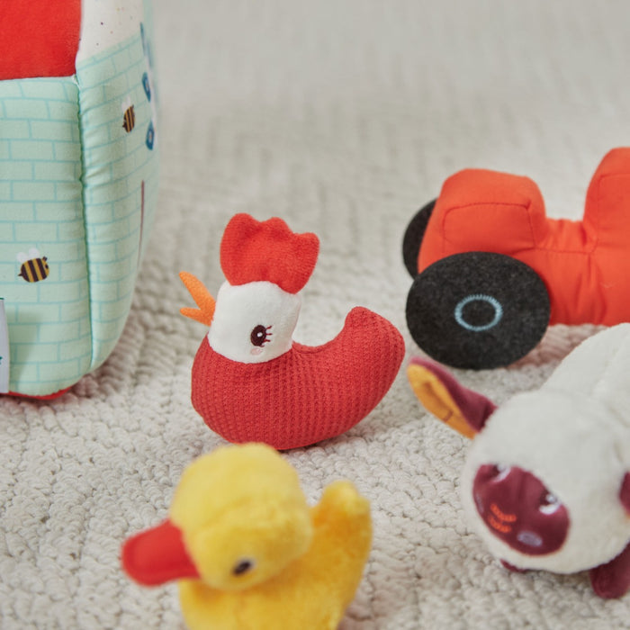 Personalised Lilliputiens My First Farm