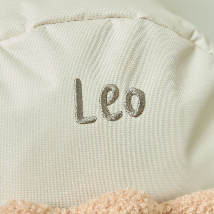 Personalised Lion Mini Backpack