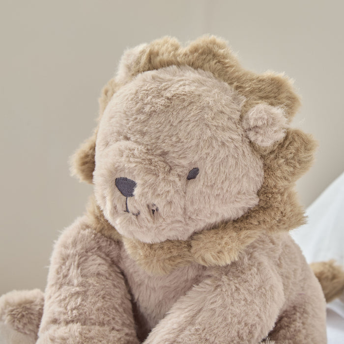 Personalised Lion Plush Toy