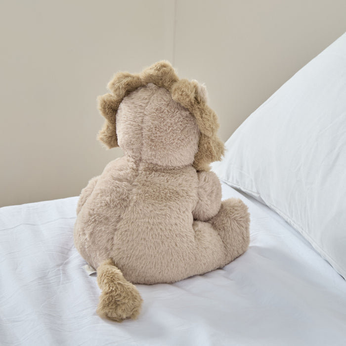 Personalised Lion Plush Toy