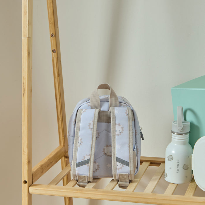 Personalised Lion Tiny Backpack