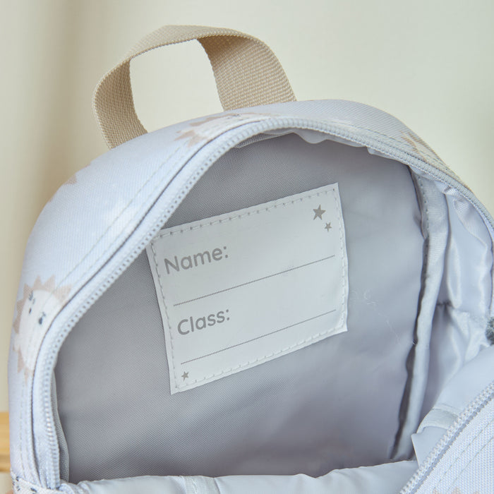 Personalised Lion Tiny Backpack