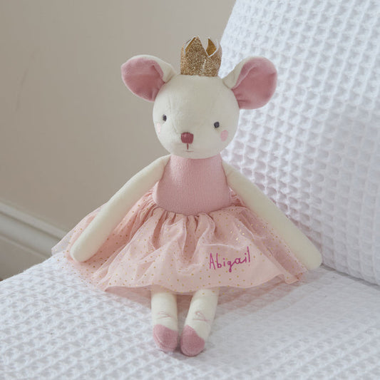 Personalised Mouse Doll