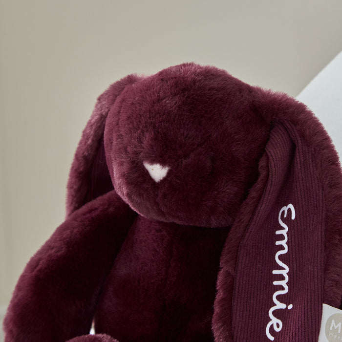 Personalised Mulberry Pie Bunny Soft Toy