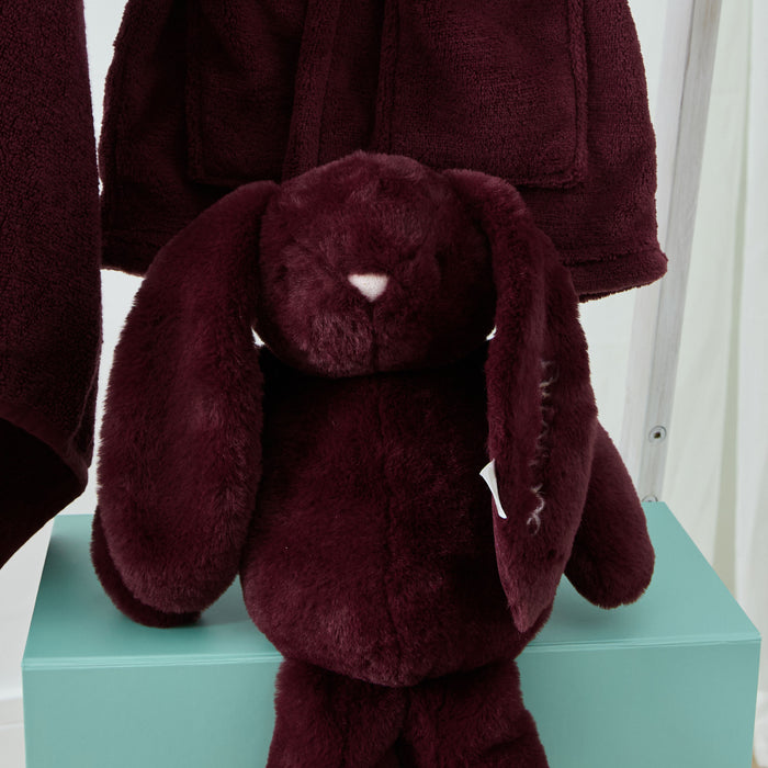 Personalised Mulberry Pie Splash, Snuggle and Cuddle Gift Set