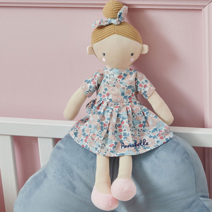Personalised My 1st Doll - Blonde