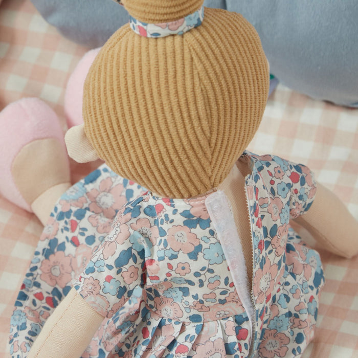 Personalised My 1st Doll - Blonde