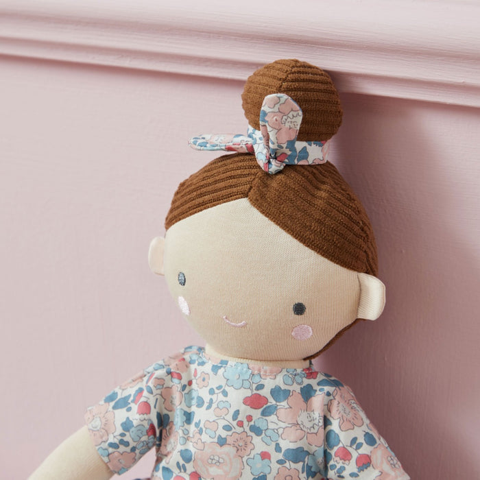 Personalised My 1st Doll - Brunette