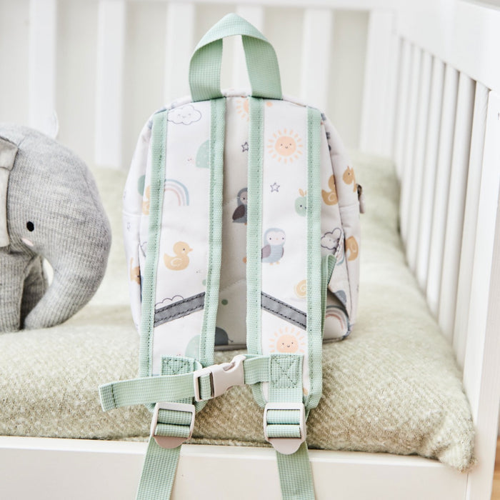 Personalised My 1st Tiny Sage Backpack