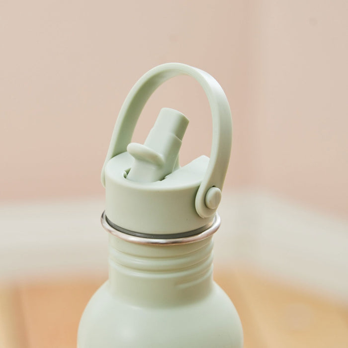 Personalised Name Engraved Sage Bottle