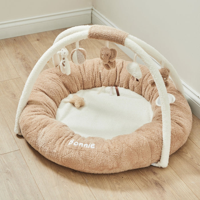 Personalised Nattou Neutral Borg Activity Playmat