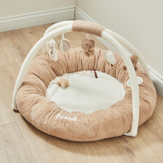 Personalised Nattou Neutral Borg Activity Playmat