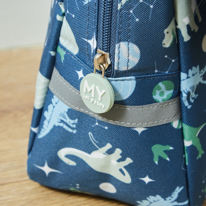Personalised Natural History Museum™ Dino Lunch Bag