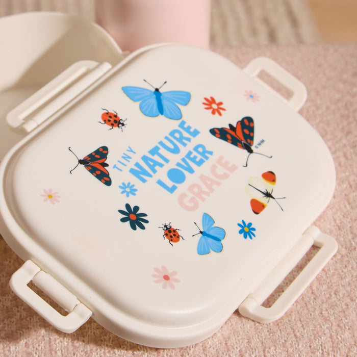 Personalised Natural History Museum™ Mini Beasts Lunch Box