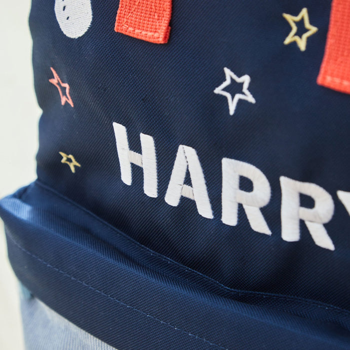 Personalised Natural History Museum™ Space Medium Backpack