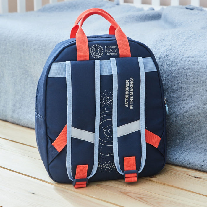 Personalised Natural History Museum™ Space Medium Backpack