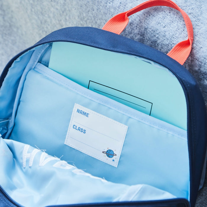 Personalised Natural History Museum™ Space Medium Backpack