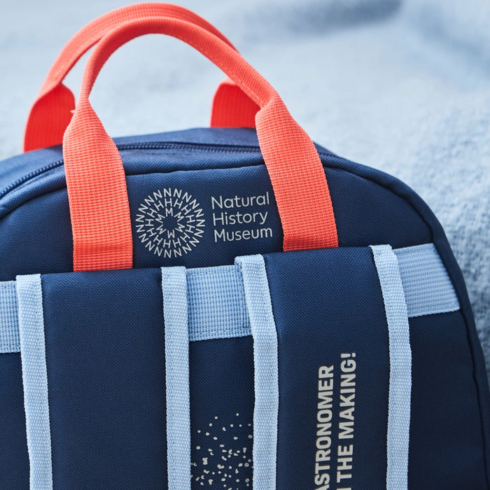 Personalised Natural History Museum™ Space Medium Backpack