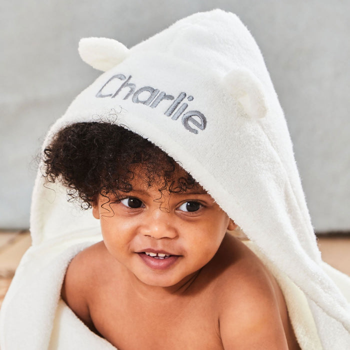 Personalised New Baby Essentials Gift Set - Neutral
