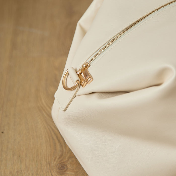 Personalised New Mama Oyster Holdall Bag