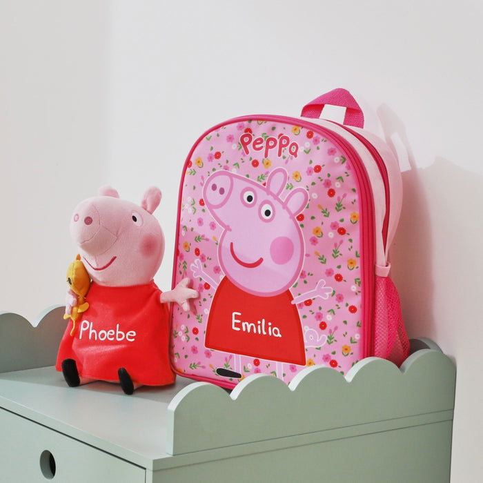 Personalised Peppa Pig Adventure Gift Set