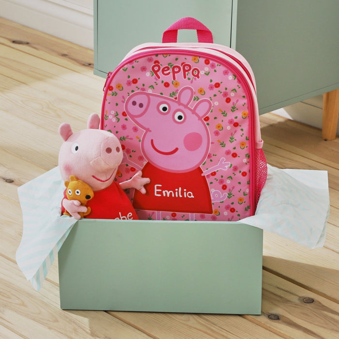 Personalised Peppa Pig Adventure Gift Set