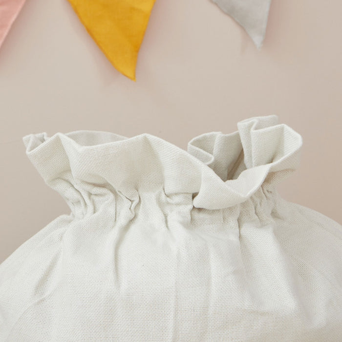Personalised Peter Rabbit™ Birthday Cream Sack