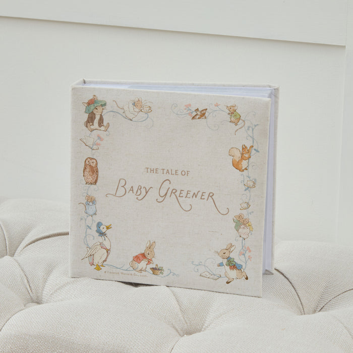 Personalised Peter Rabbit™ & Friends Photo Album