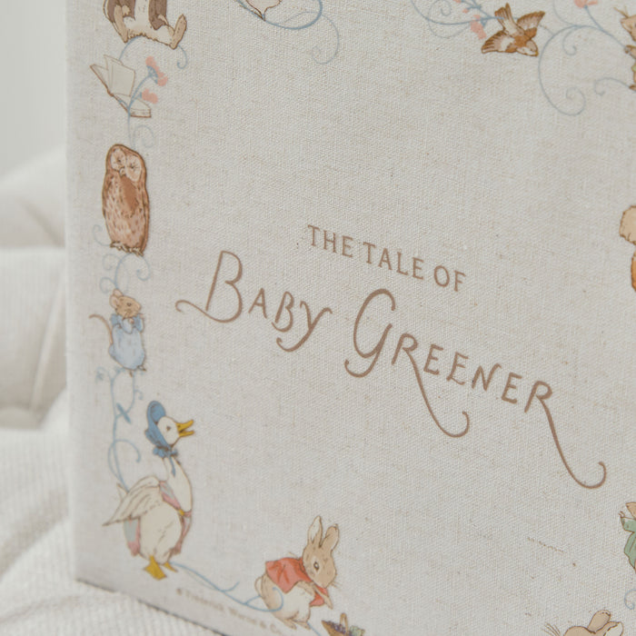Personalised Peter Rabbit™ & Friends Photo Album