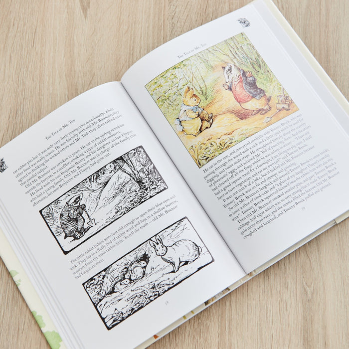 Personalised Peter Rabbit Read & Play Gift Set