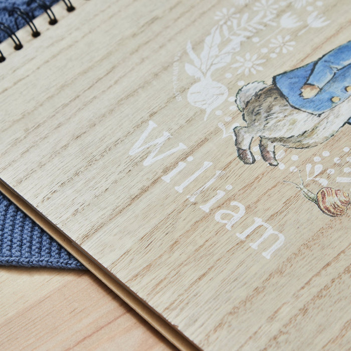 Personalised Peter Rabbit™ Scrap Book
