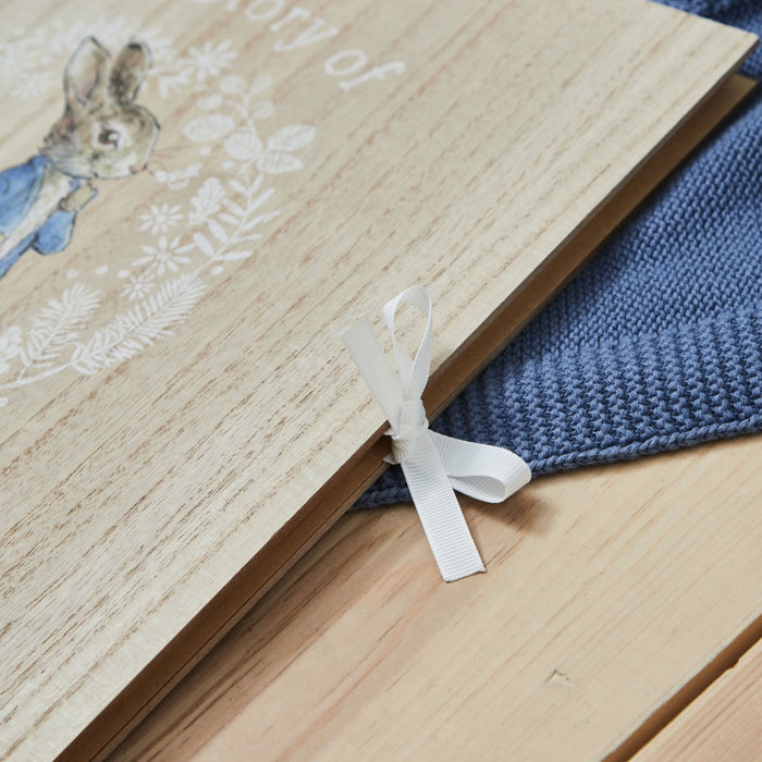 Personalised Peter Rabbit™ Scrap Book