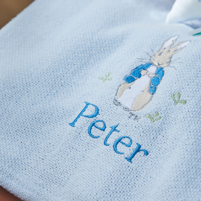 Personalised Peter Rabbit Travel Essentials Set