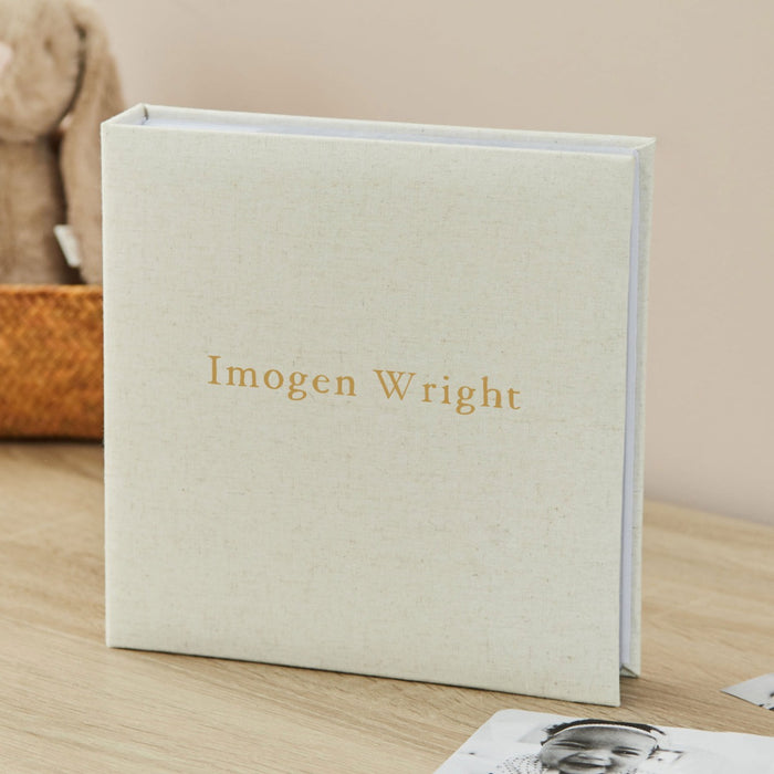Personalised Photo Album