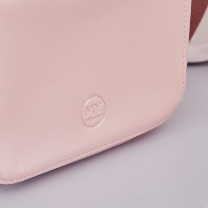 Personalised Pink Name Handbag