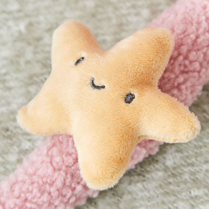 Personalised Pink Octopus Plush Toy