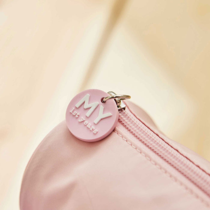 Personalised Pink Pencil Case