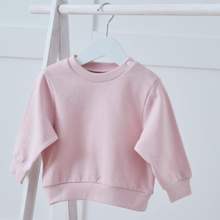 Personalised Pink Sweater