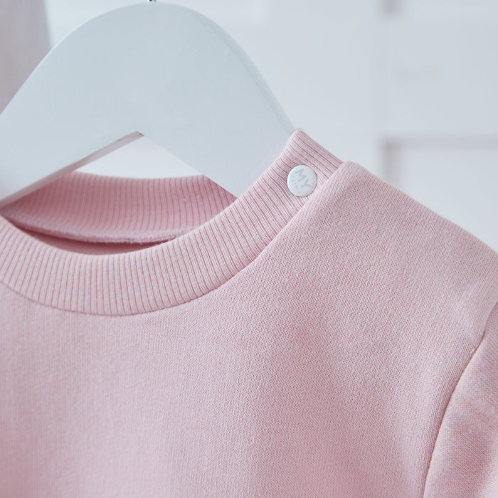 Personalised Pink Sweater