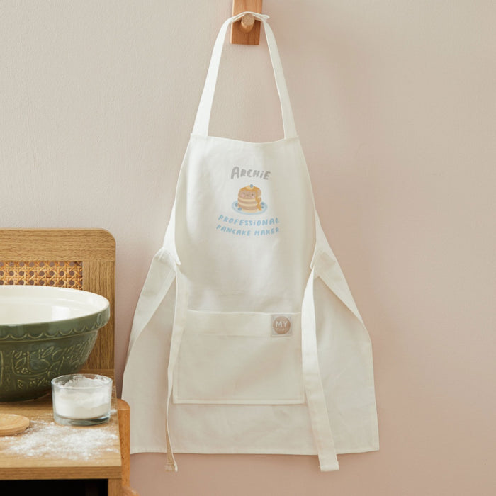 Personalised Professional Pancake Maker Apron